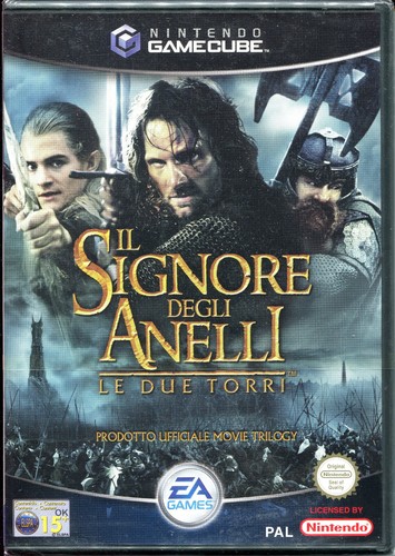 Signore degli anelli due - il,