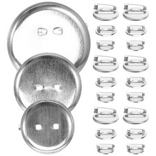 90 Pcs Base Per Spilla Fai Da