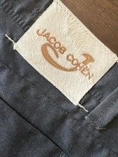 Jacob Cohen Pantalone  in fresco di lana   W 37