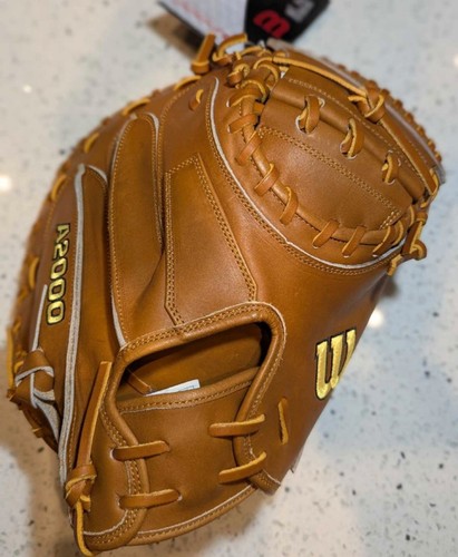 Wilson a2000 catchers mitt - a2000,