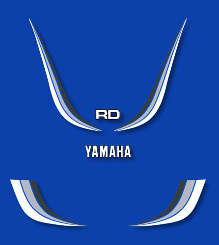 Yamaha 350 4lo - 4lo,