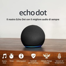 Alexa Echo Dot 5 generazione