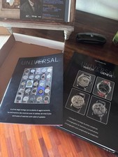 Universal Geneve Book  Autore