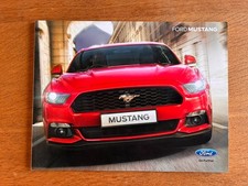 Brochure vendita Ford Mustang