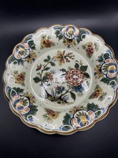Rare vintage dutch polychrome - rare,