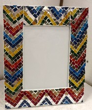 PORTA FOTO cornice multicolor