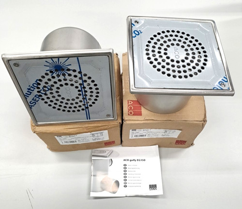 Canalone acciaio inox - canalone,