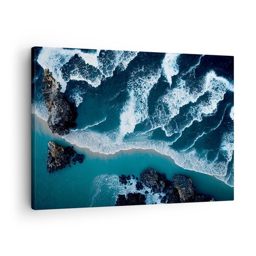 Quadro tela 70x50cm - quadro,