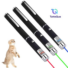 PUNTATORE PENNA LASER