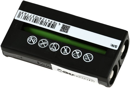 Batteria per cuffie sony - cuffie,