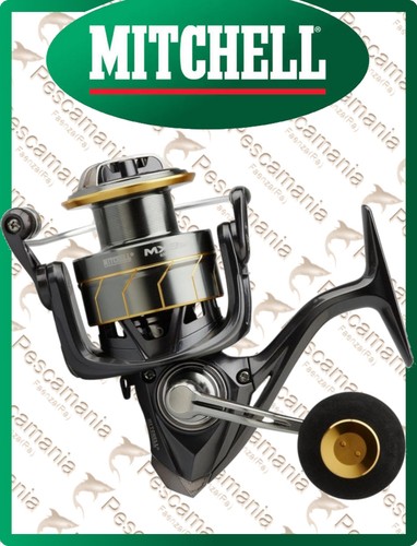 Mitchell mx2 6000 - sw, fd