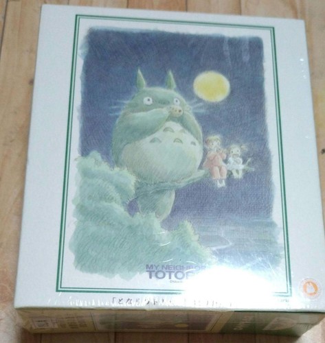 Neighbor totoro puzzle 300 - my,