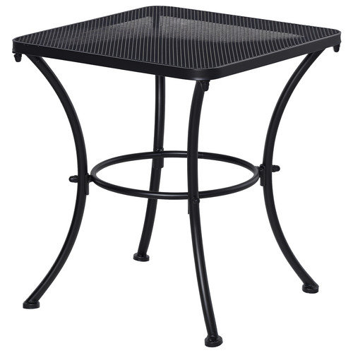 Outsunny tavolino giardino - outsunny, da