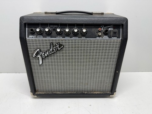 Fender frontman 15g - fender,