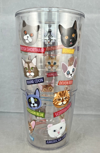 Bicchiere viaggio tervis - bicchiere, da