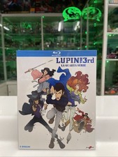 Lupin The 3rd La Quarta Serie