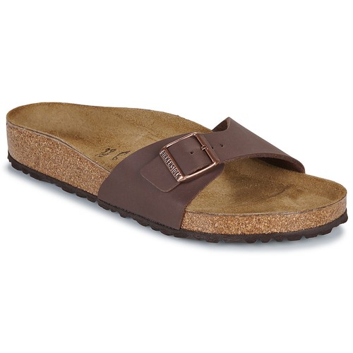 Birkenstock madrid marrone - madrid,