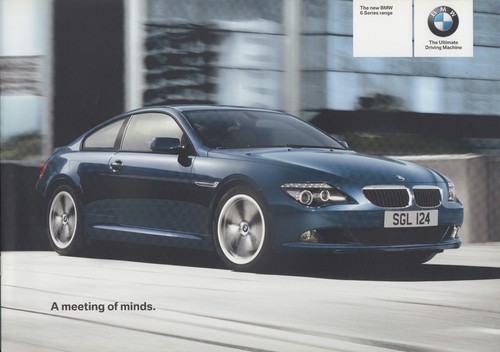 Prospetto brochure bmw - prospetto, 6