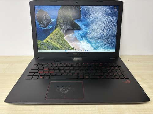 Asus rog gl552vw - gl552vw, gaming