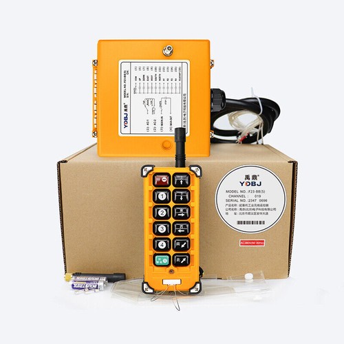 F23 gru industriale - f23-bb,