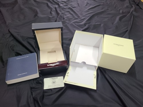 Longines cassa orologio