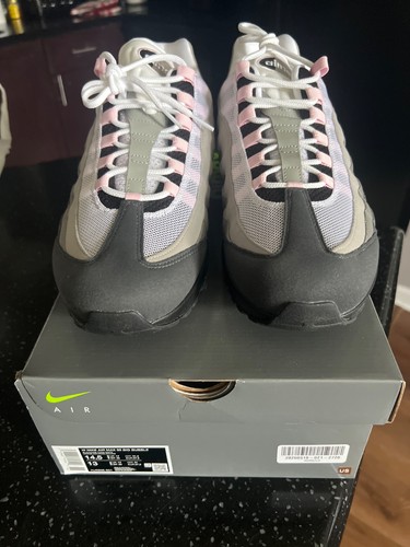 Taglia nike air max 95 - 13, og