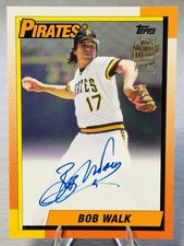 🔥⚾️BOB WALK 2020 Topps