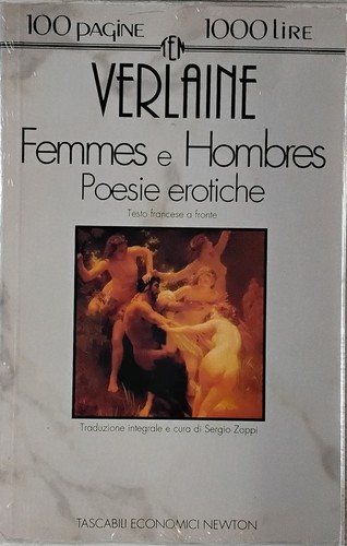 Femmes hombres testo - testo, francese
