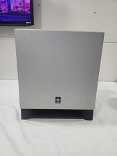 Yamaha YST-SW010 Silver 45W