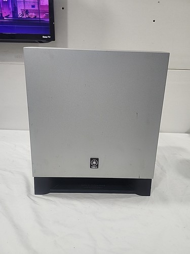 Yamaha yst sw010 silver 45w - yst-sw010,
