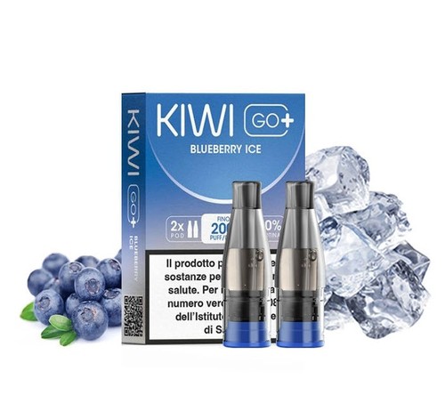 Kiwi plus o - plus, p