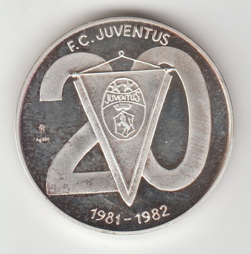 Juventus calcio medaglia - juventus,