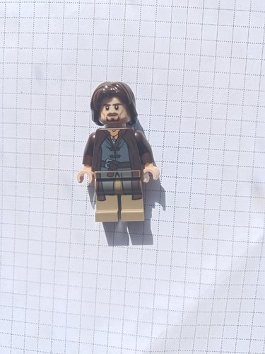 Lego aragorn dark - aragorn,