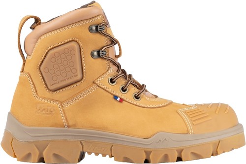 Scarpa antinfortunistica mts - antinfortunistica,