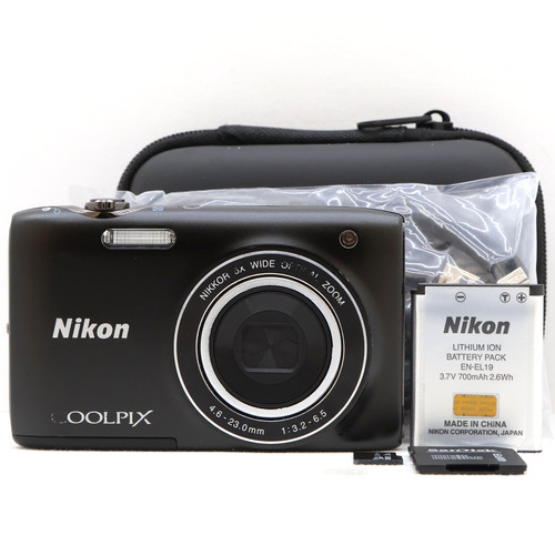 Nikon coolpix s3100 0 - s3100, 14,0