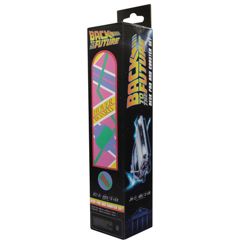 Back the future - the,