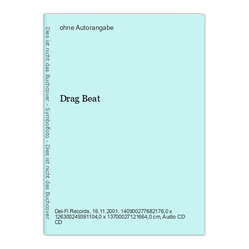 Drag beat - drag,