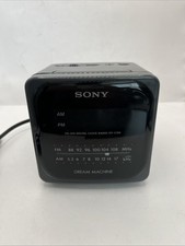 Sveglia radio d'epoca Sony