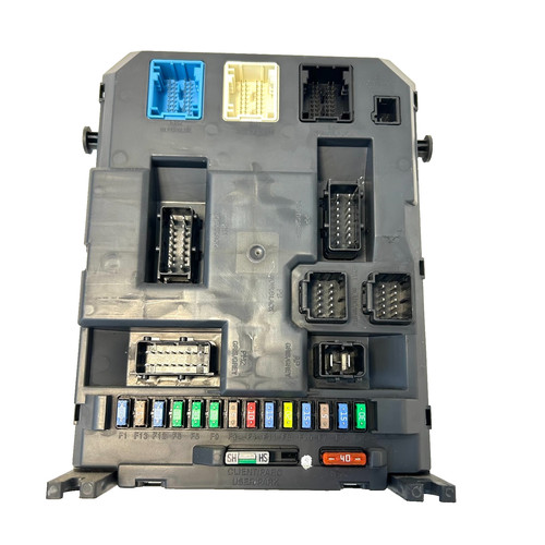 Body computer citroen 1 - citroen, 1.1