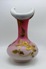 Vaso vetro collo cappuccio