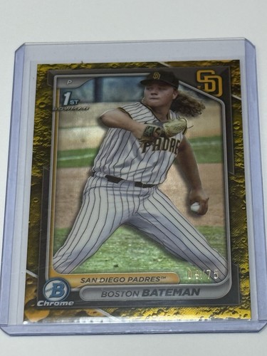 2024 bowman draft bdc - 2024, bdc-34