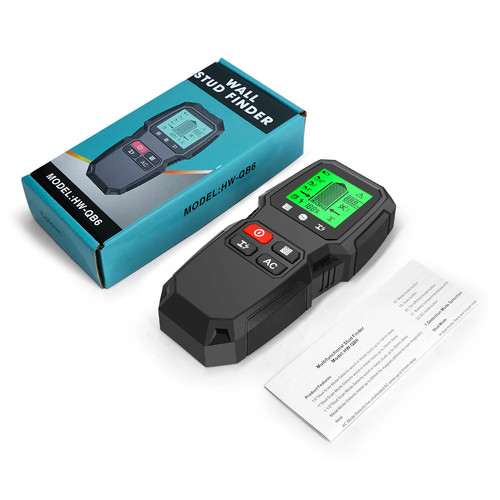 Scanner parete rilevatore - da,