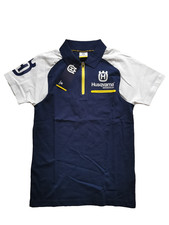 Polo Husqvarna Motorcycles