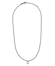 Collana uomo acciaio hazard - uomo,