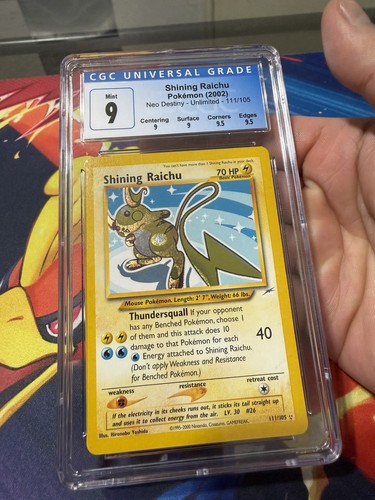 2002 pokemon neo destiny - 2002,