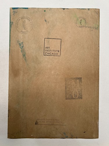 Amedeo modigliani disegno - amedeo, su