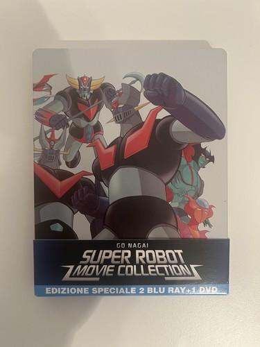 Super robot movie collection - movie,