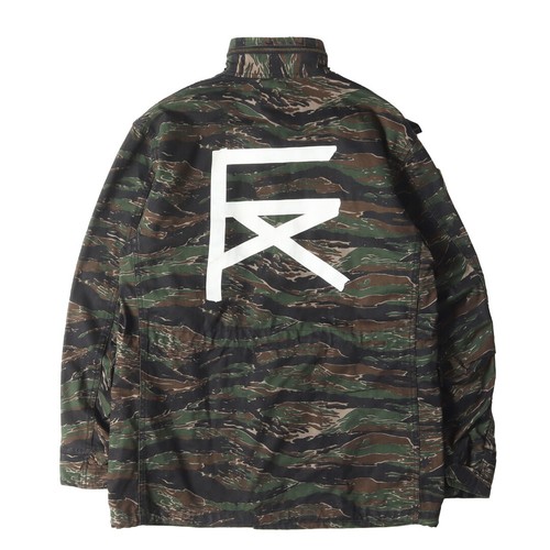 Wtaps double taps jacket - double,