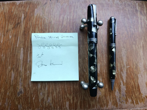 Parker deluxe challenger - parker,