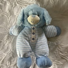 Pigiama Little Me Blu Bianco